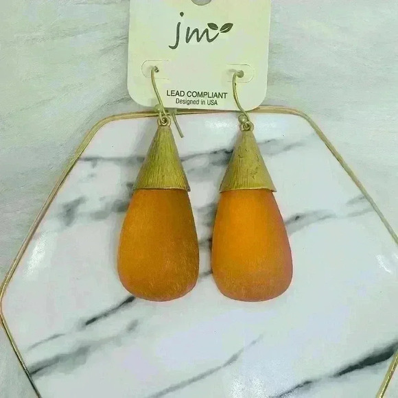 Statement Earrings A4 - Picture 1 of 3